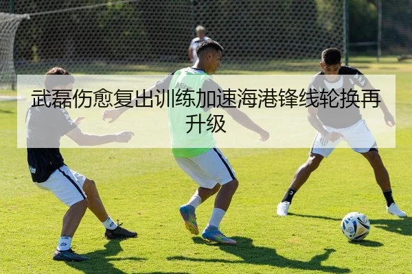 武磊伤愈复出训练加速海港锋线轮换再升级